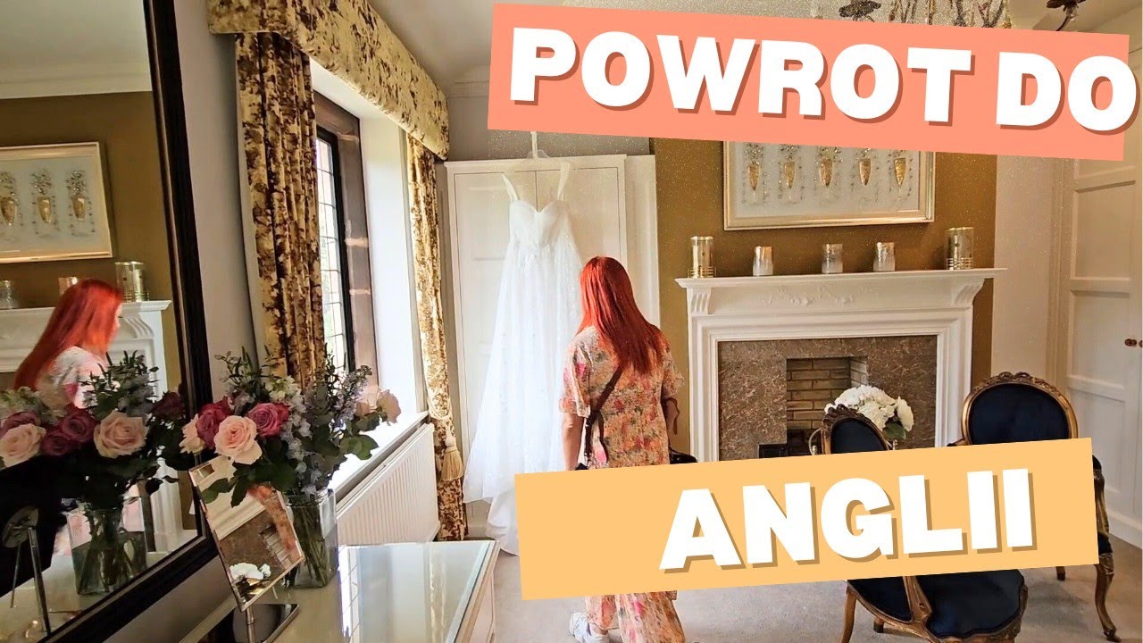 Powrót do Anglii, Wesele !