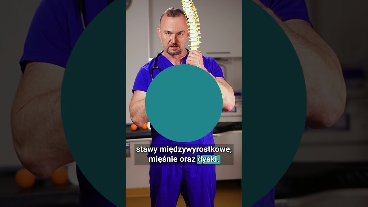 B&oacute;l plec&oacute;w na dole, po lewej stronie. #b&oacute;lplec&oacute;w