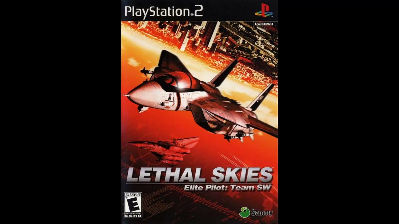 Lethal Skies Elite Pilot: Team SW/Sidewinder F OST - "Mv Swfop" (Intro Music)