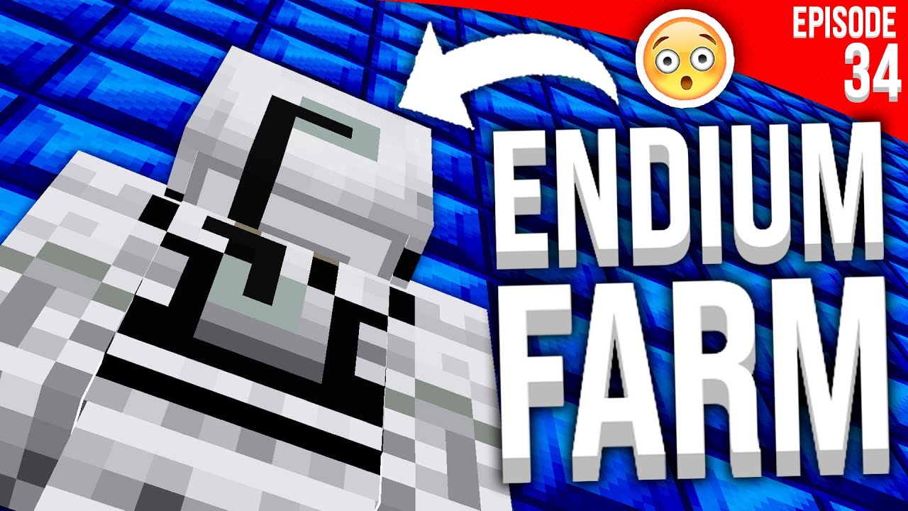 J'AI LA PLUS GRANDE FERME &Agrave; ENDIUM DU SERVEUR... - Episode 34 | Paladium S6
