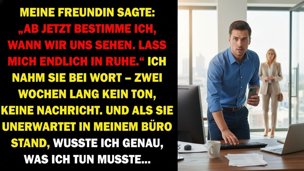 🔥MEIN NACHBAR KLOPFTE UM 2 UHR MORGENS – UND SEINE FRAGE ZERSTÖRTE MEINE EHE🔥
