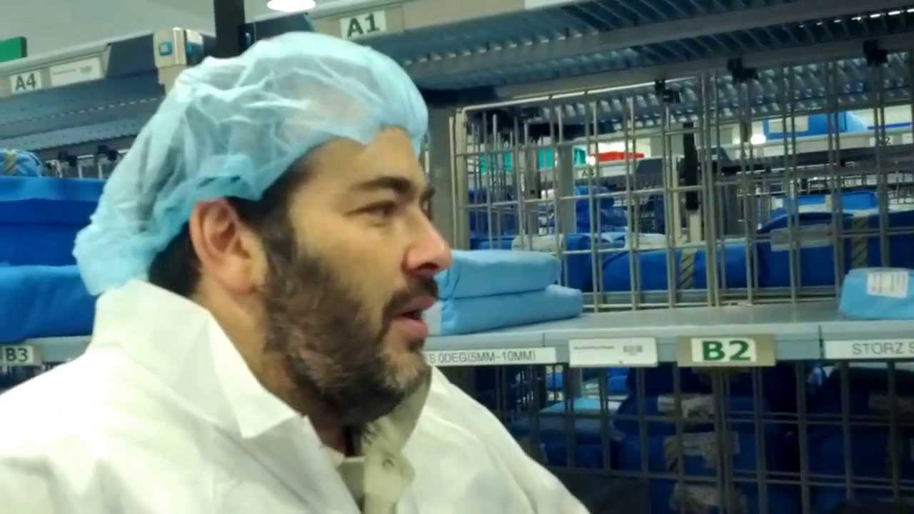 Sterile Storage
