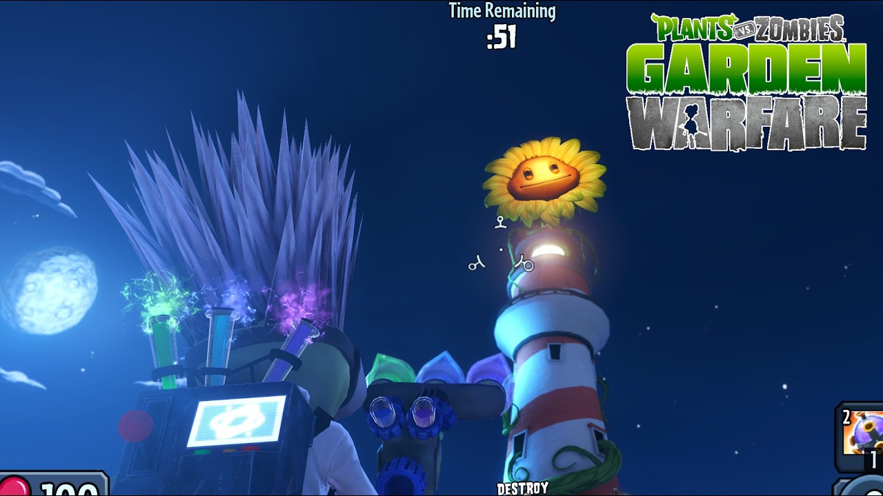 Plants vs. Zombies GW1 - LIVE🍃 Z Wednesday