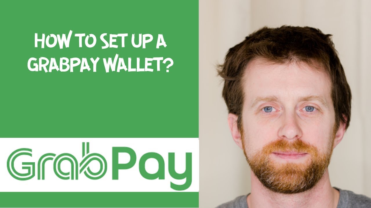 How to set up a GrabPay wallet?