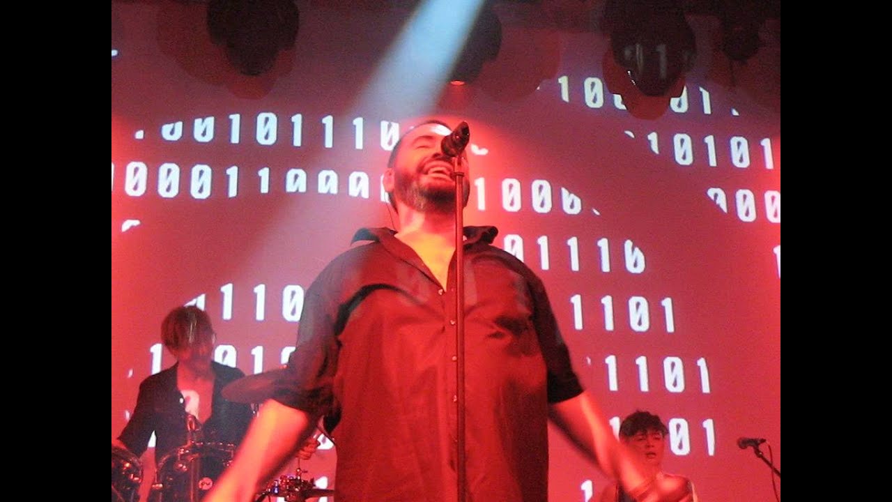 Alphaville - Call Me Down (05.10.13)