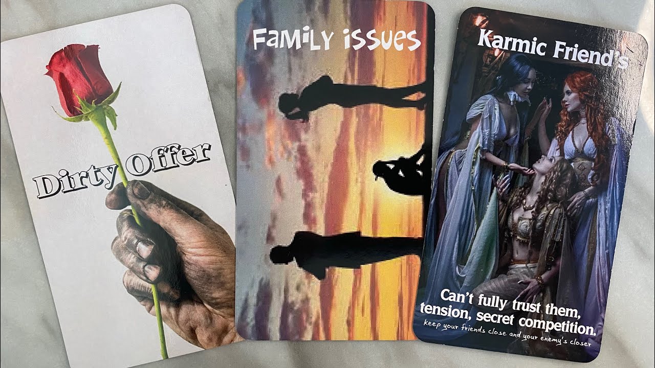 Capricorn ♑️ Caution ⚠️ A dirty offer is coming your way 🐍 use discernment.