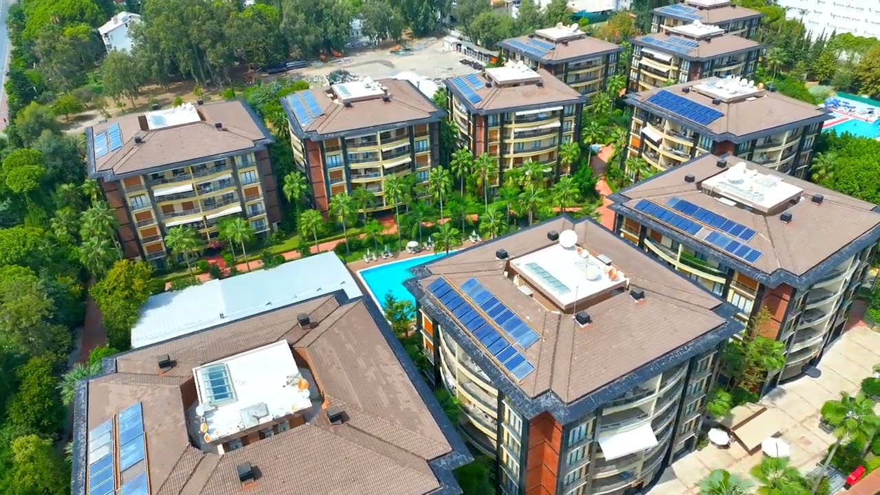 alanya selçuklu konakları satılık daireler