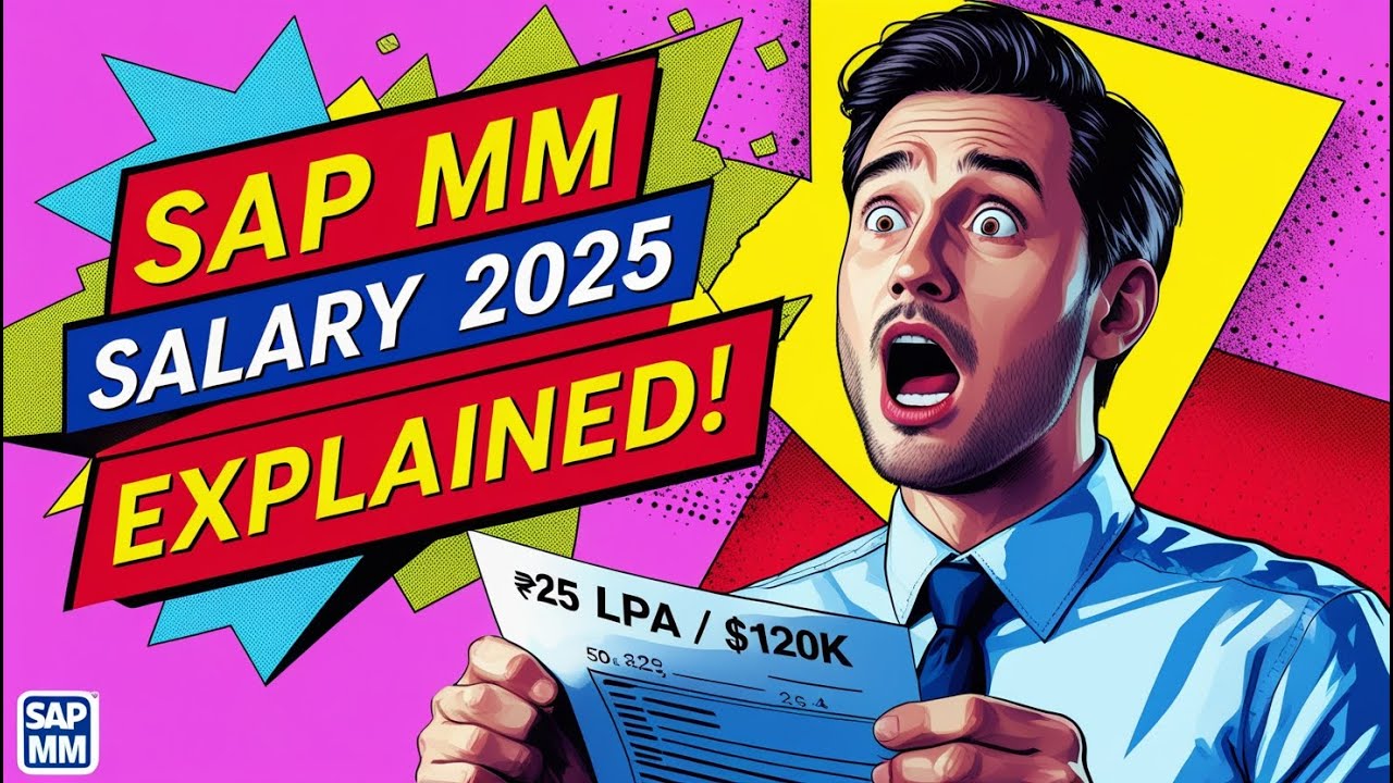 SAP MM Consultant Salary in 2025 💰 | Complete Guide for Beginners & Experienced|| What is SAP?