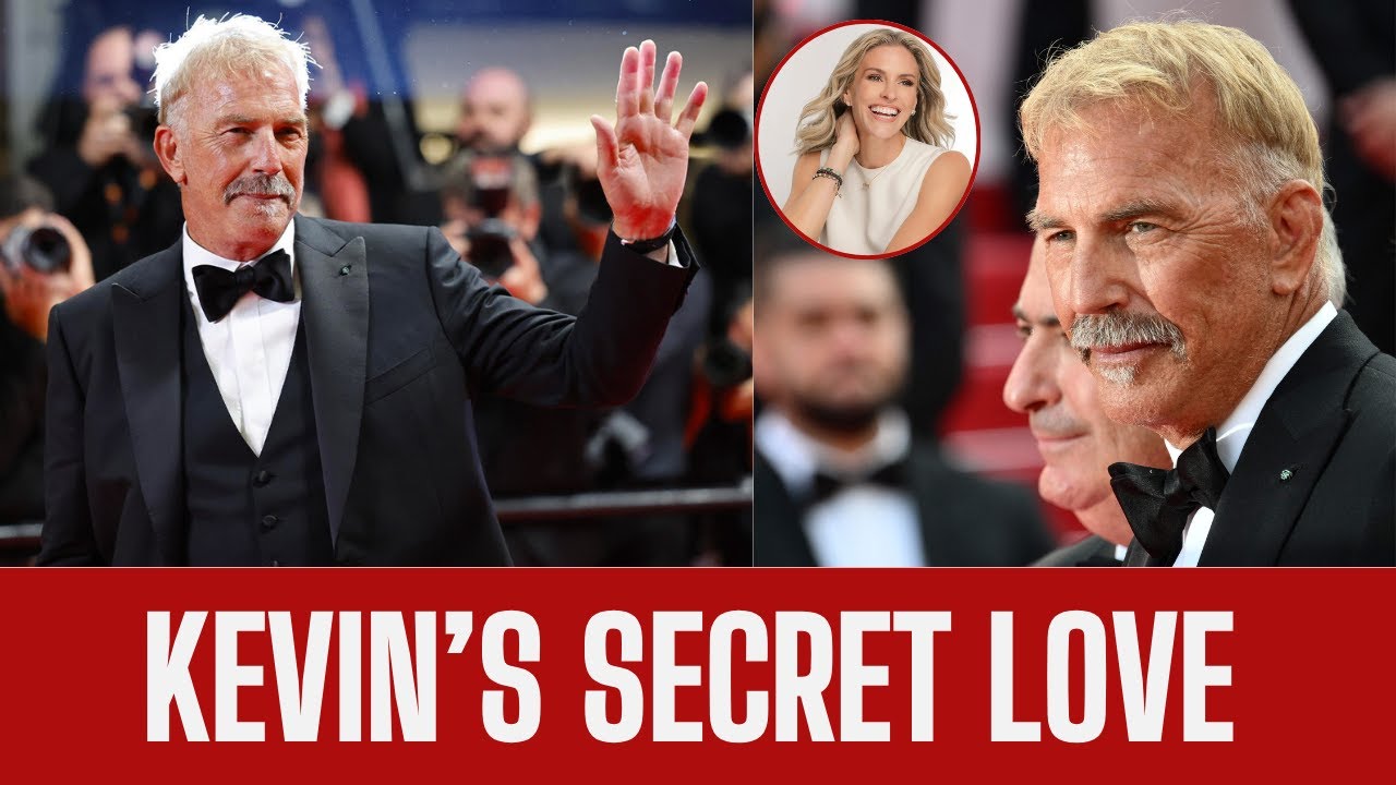 Kevin Costner’s New Romance? Dating Rumors Heat Up