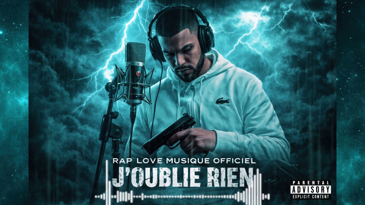 #raptriste ~ j’oublie rien [audioofficiel] 