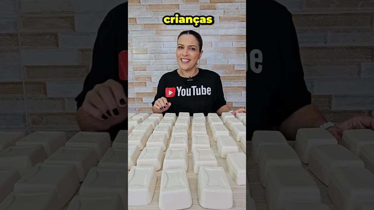 Melhor sabão do mundo !