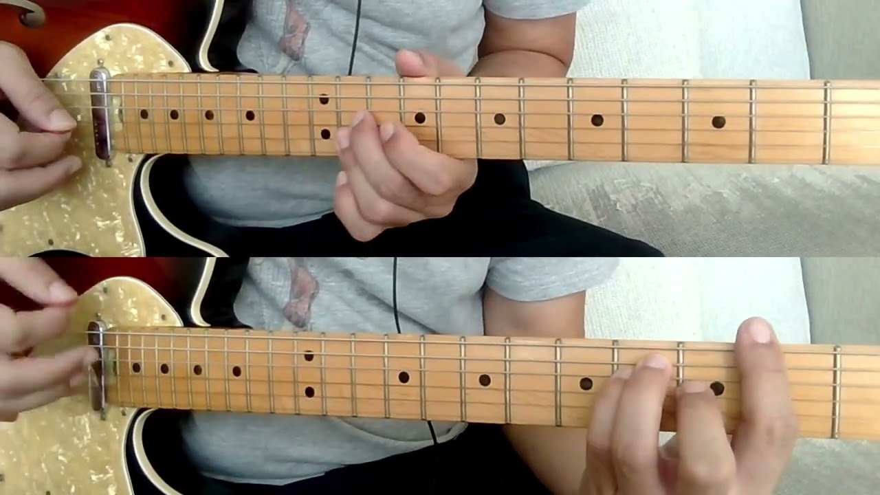 God is Able (Hillsong) guitar cover