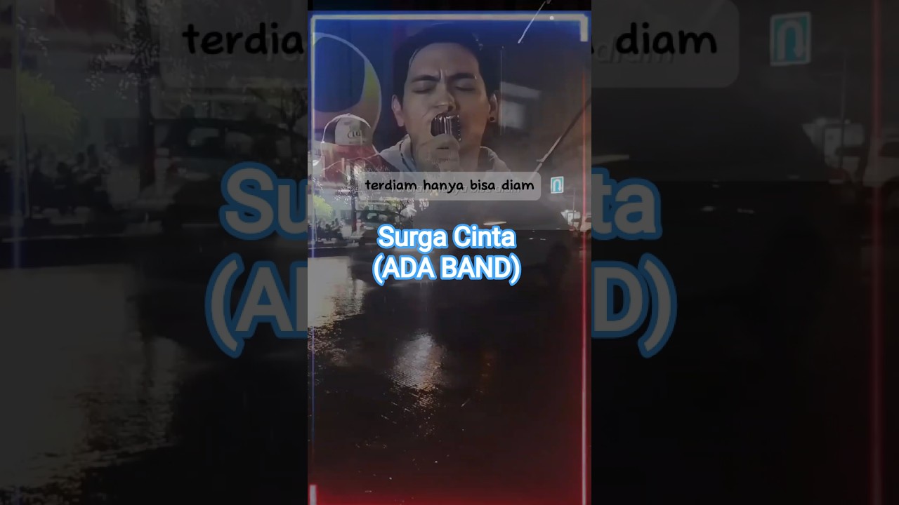 surga cinta || ADA BAND 