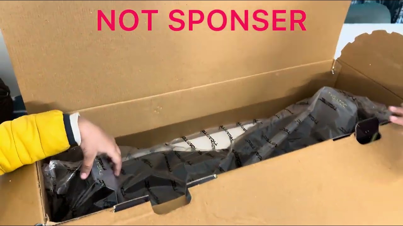 Hoverboard Unboxing 
