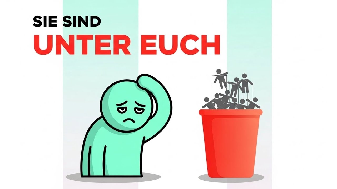 Wie du NIEMALS wieder deine Zeit für toxische Menschen verschwendest