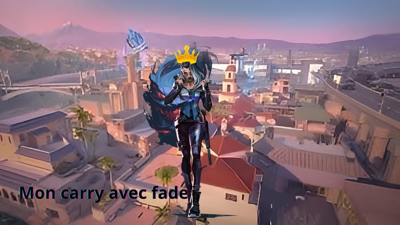 Je carry avec fade