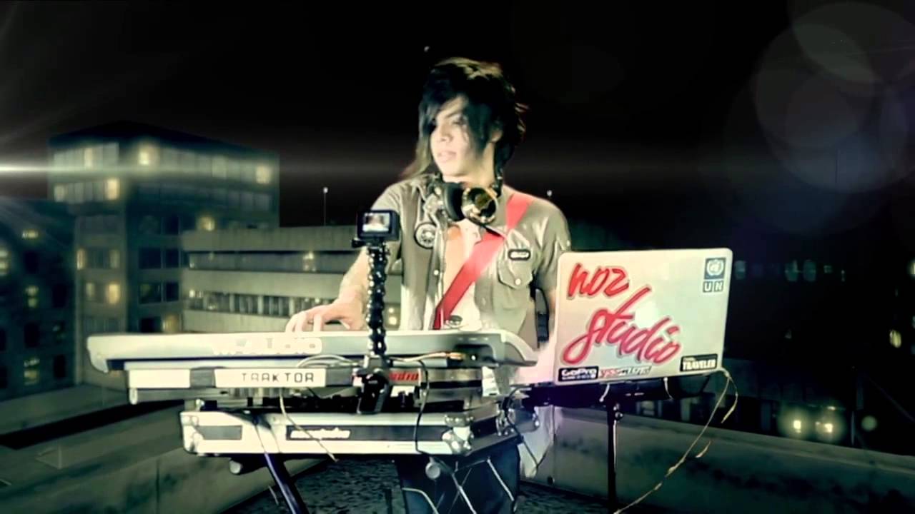 TOXIC TWINS - Set Fire To The Rain & Afterlife (Mashed Up)