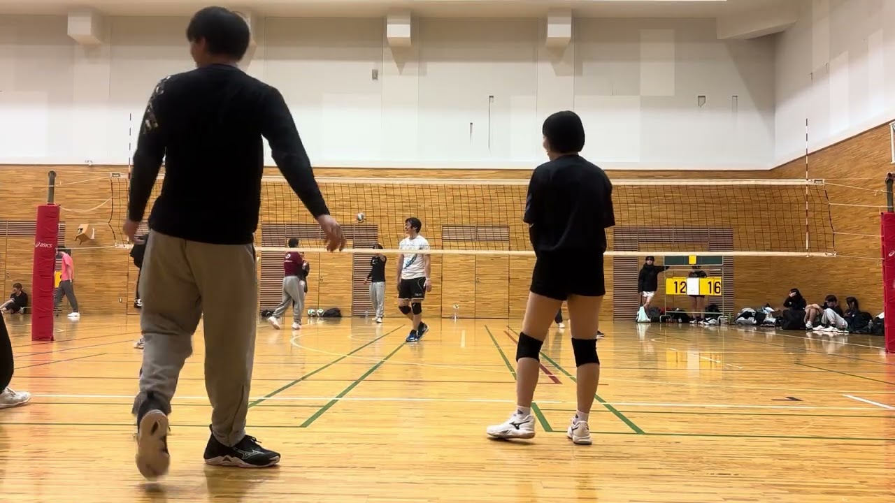 1/17 IDEA 2試合目