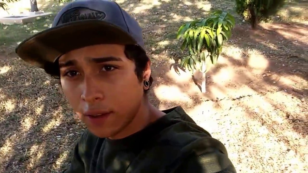 Fumando un 420 (+18)