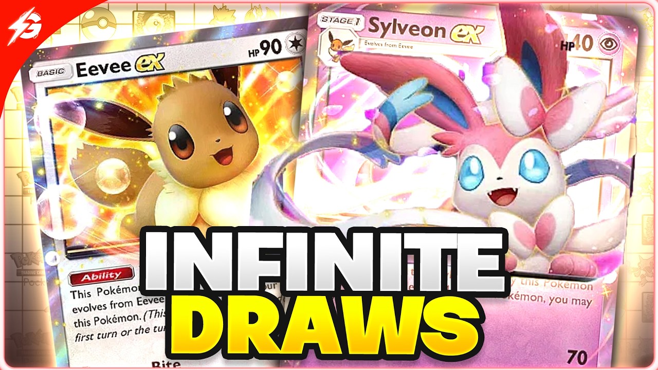 Draw Your ENTIRE Deck With Sylveon EX
