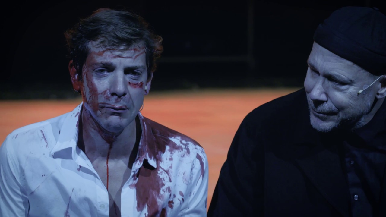 A little life - Internationaal Theater Amsterdam (subtitled)