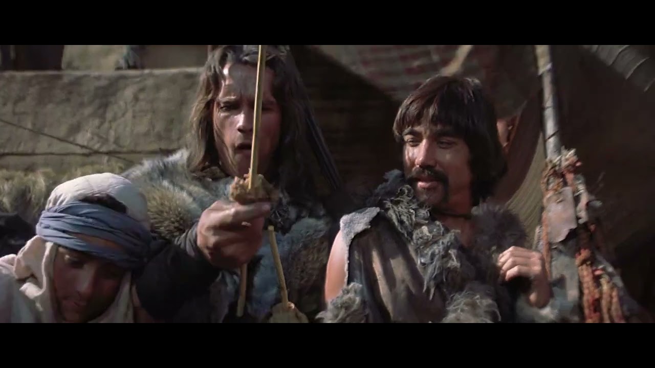Conan the Barbarian. Basil Poledouris