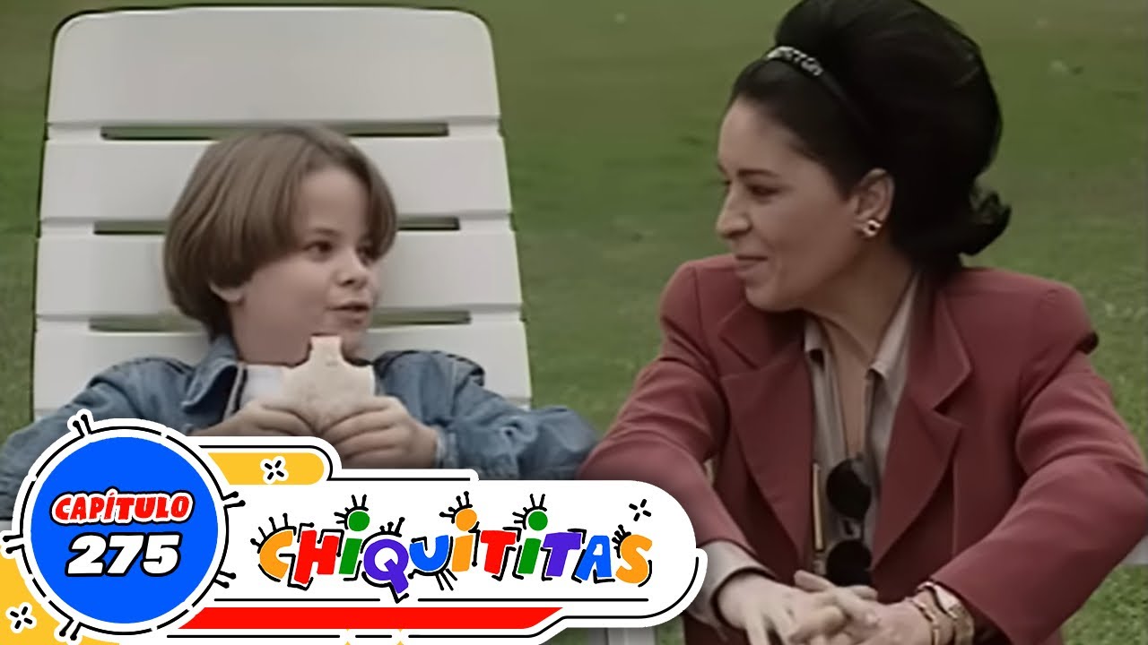 Chiquititas (1997) | Capítulo 275