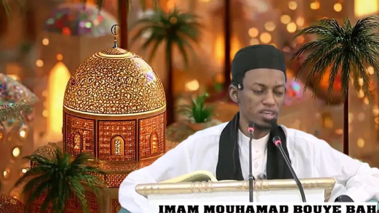 Sheick Imam Mohamed Bouye Bah 