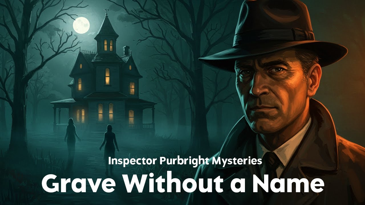 Grave Without a Name | Inspector Purbright Mysteries | BBC Radio Drama