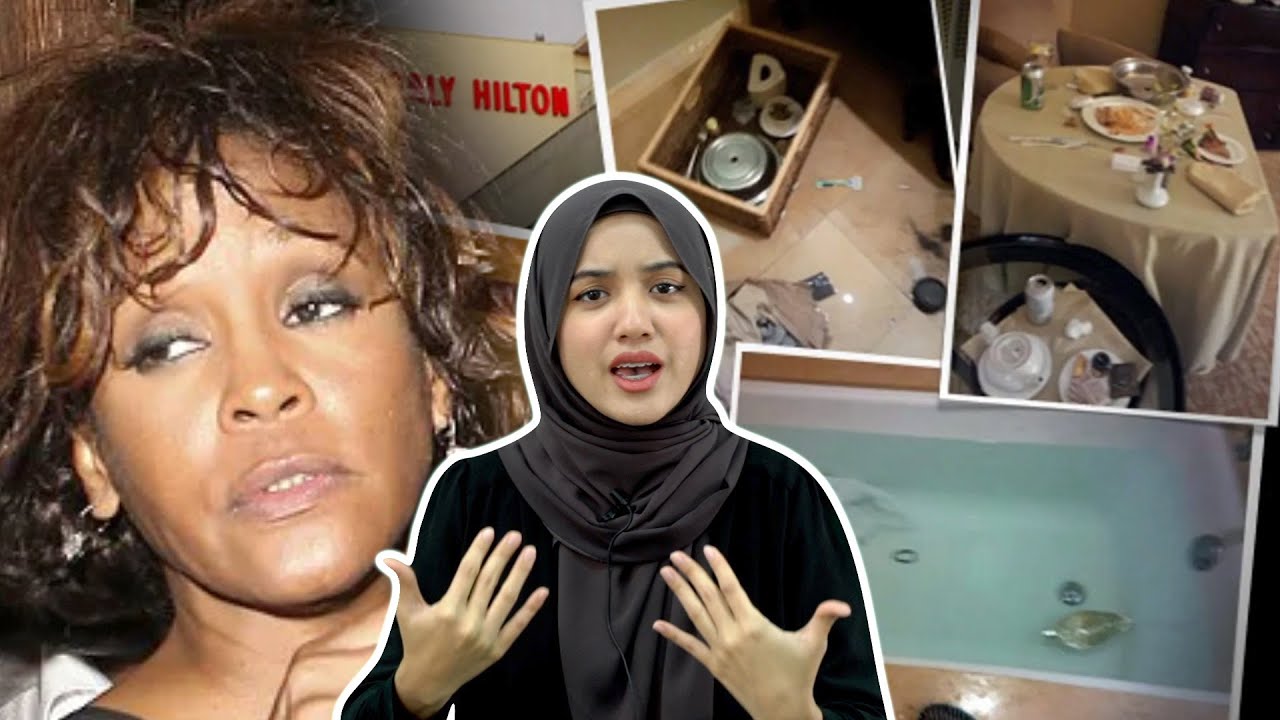 Whitney Houstan: Kaya, Berjaya tapi Tak Happy