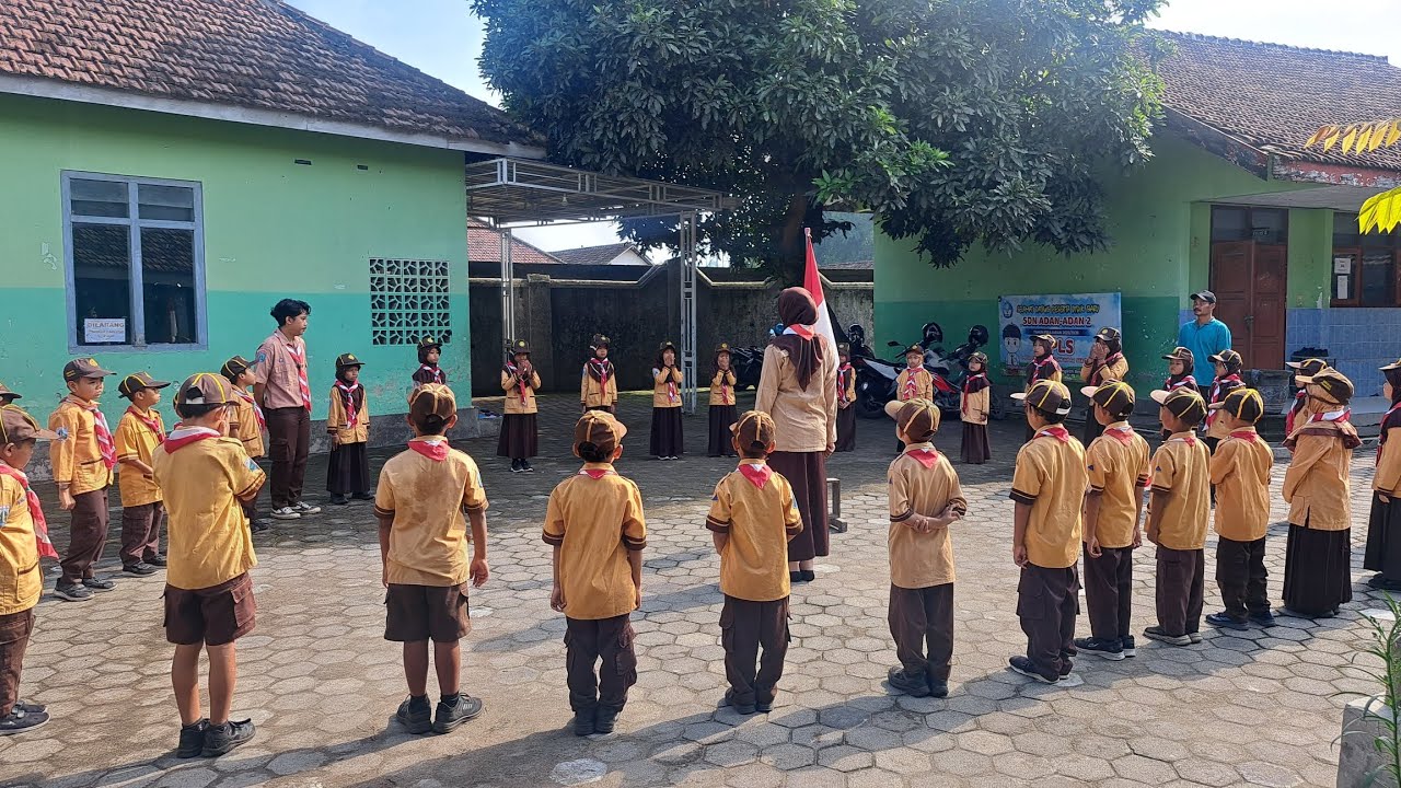 Pramuka Siaga