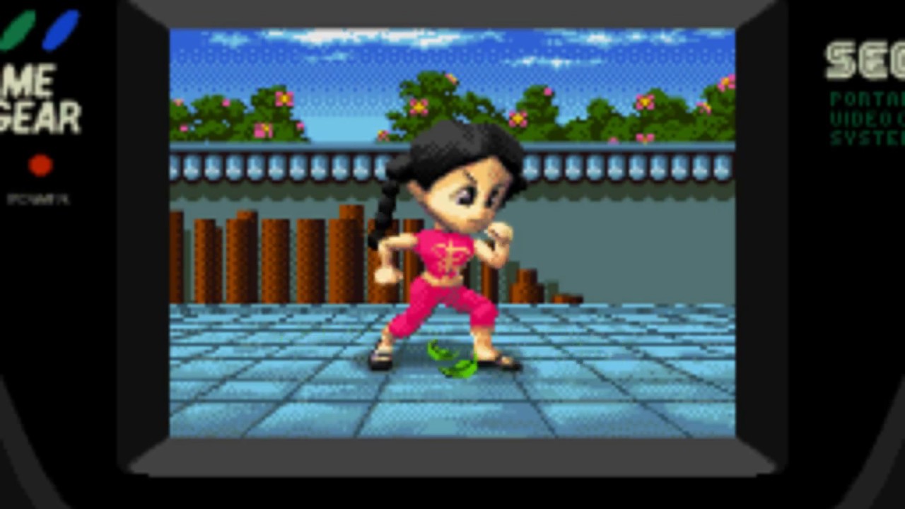Anto RetroGamer Quick Plays: GG Portrait Pai Chan ✔