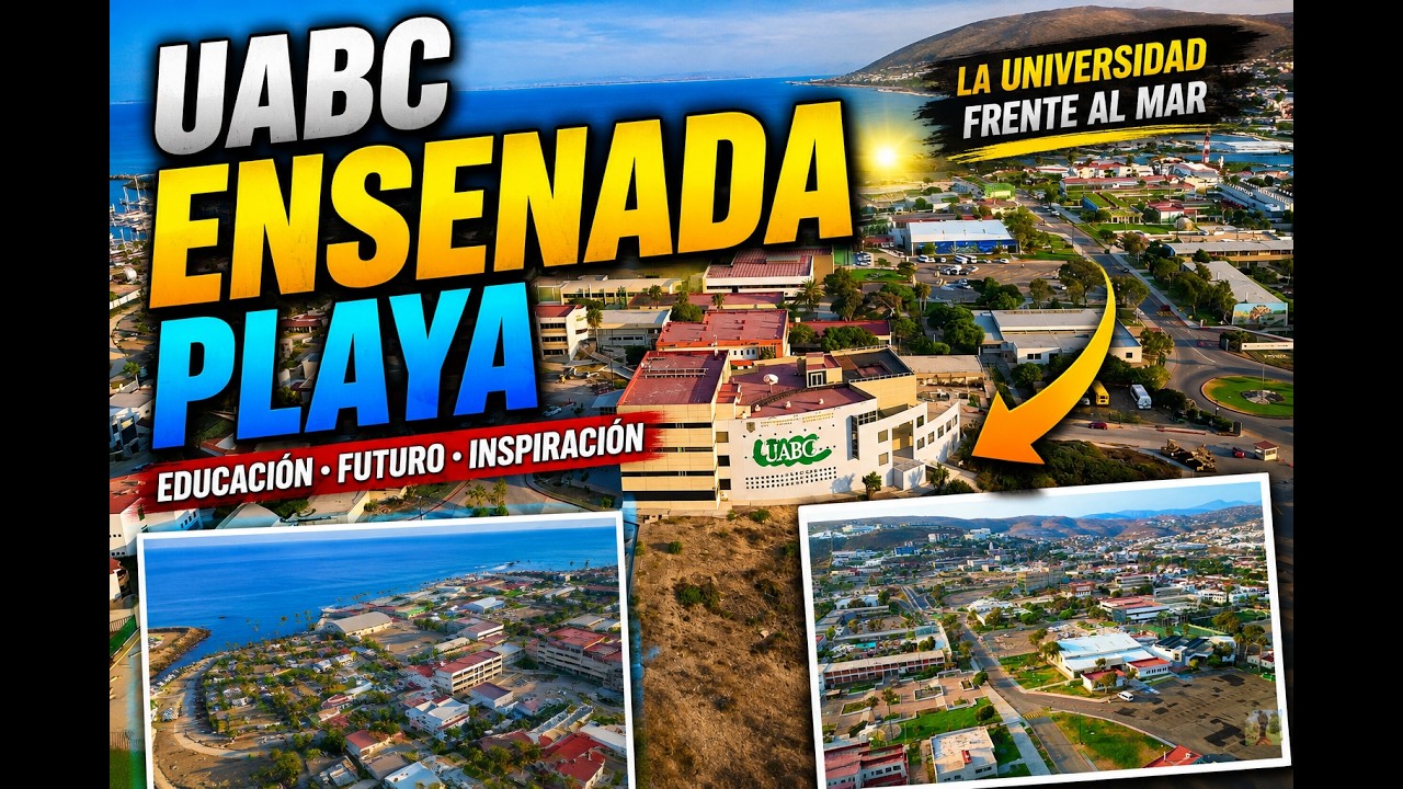 UABC-Ensenada, Baja California, México.