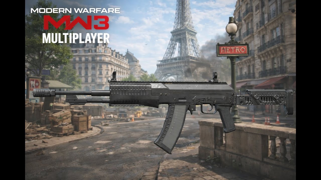 GunGame, TDM, Domination | CoD MW III - Multiplayer PC