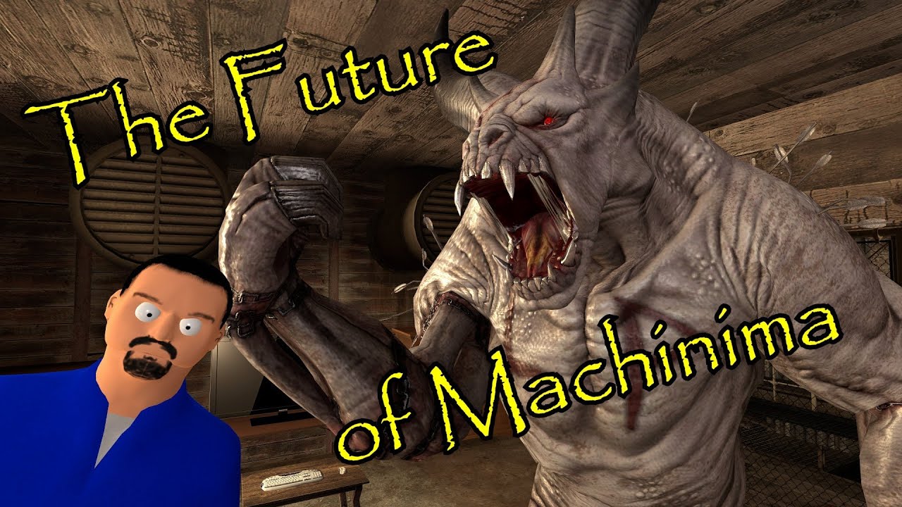 The Future of Machinima