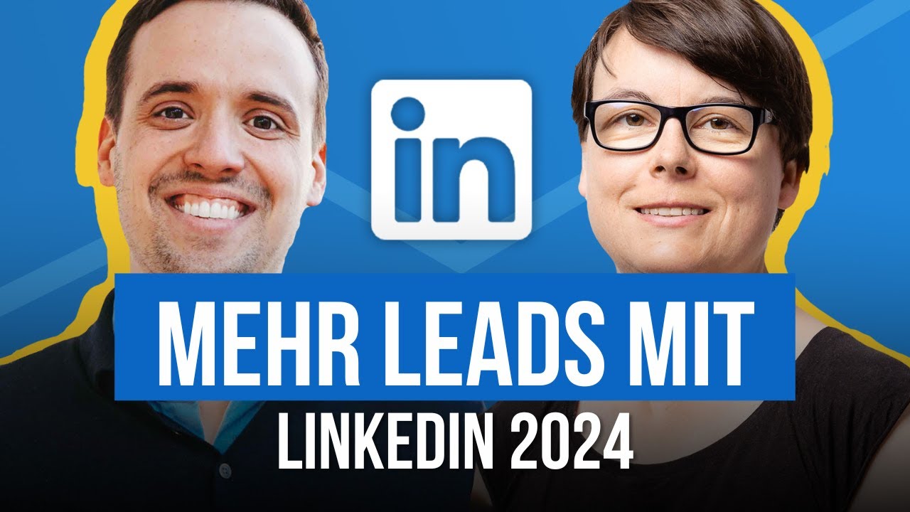 Neues LinkedIn Sales Navigator Tutorial 2025 für mehr Leads & Kunden mit Britta Behrens