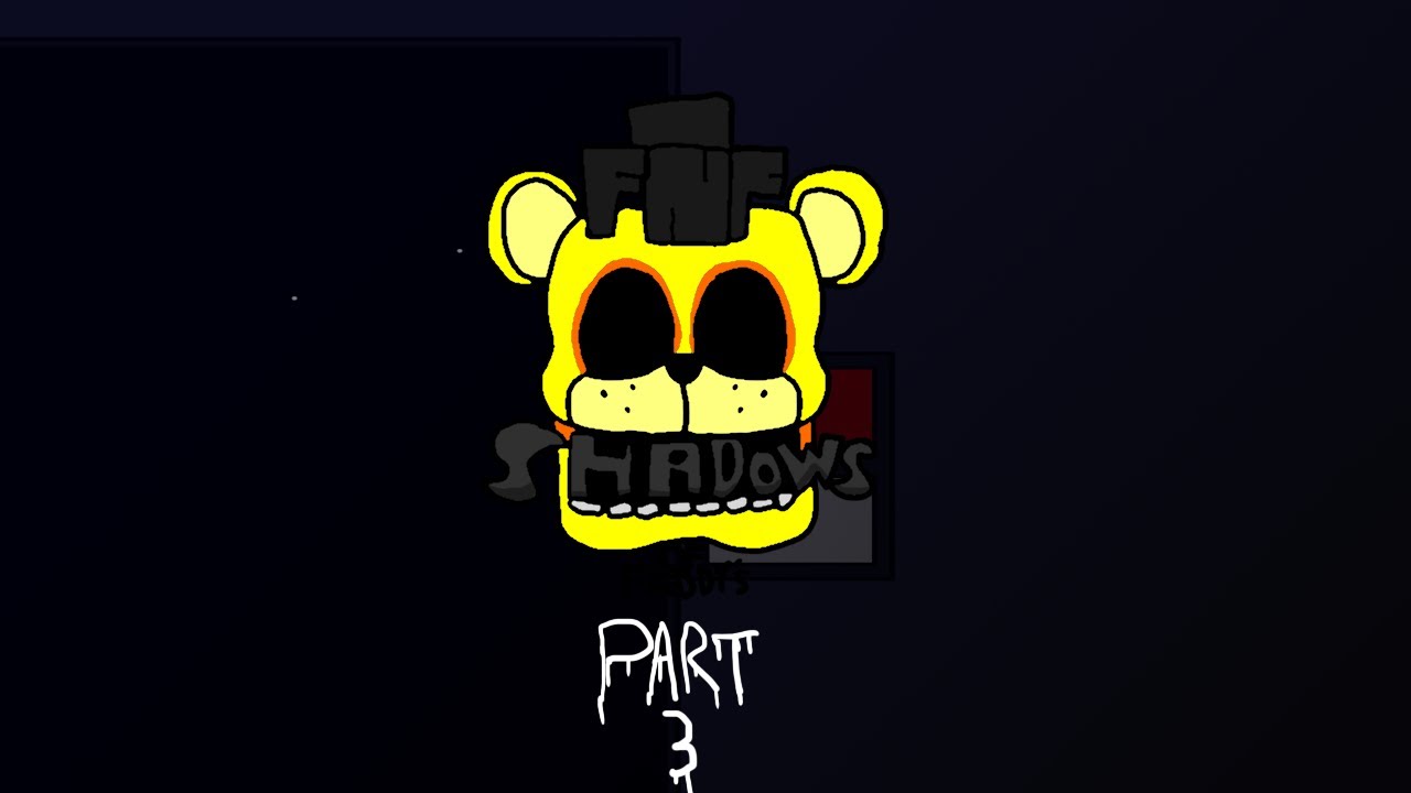 FNF Shadows of Freddy's part 3 GAMEPLAY (botplay)