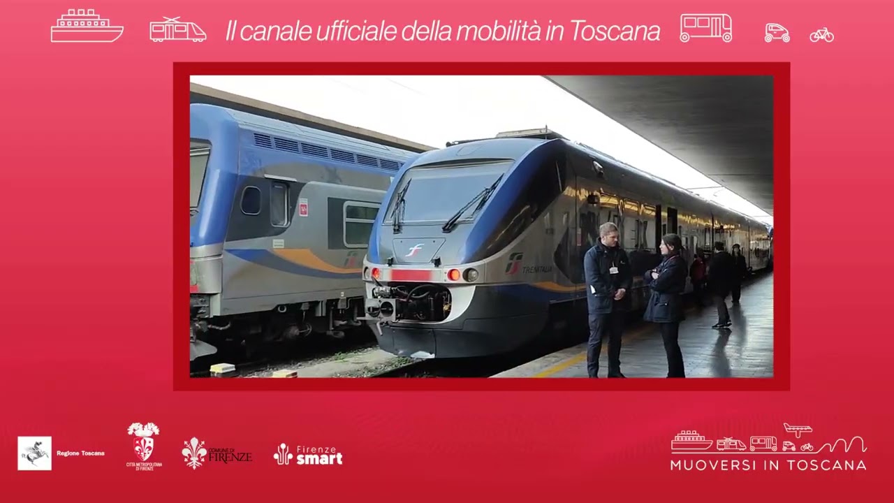 Muoversi in Toscana - Edizione delle 9 del 20 gennaio 2026