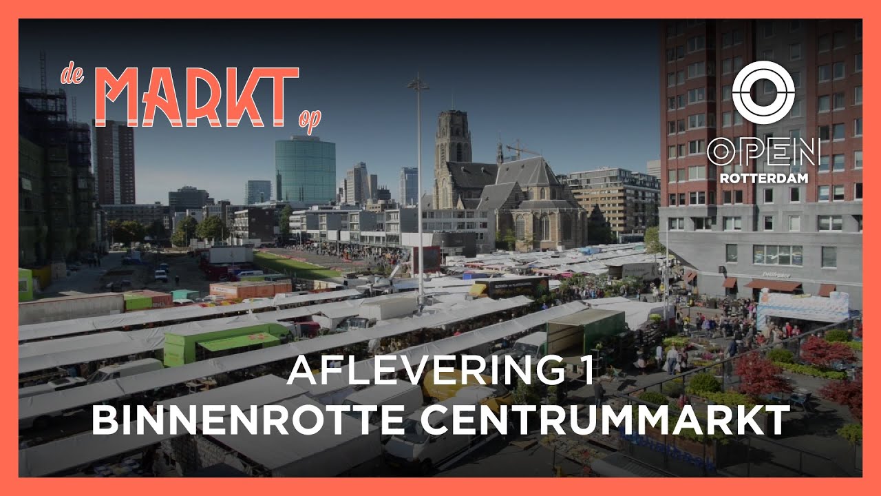 De Markt Op - Aflevering 1
