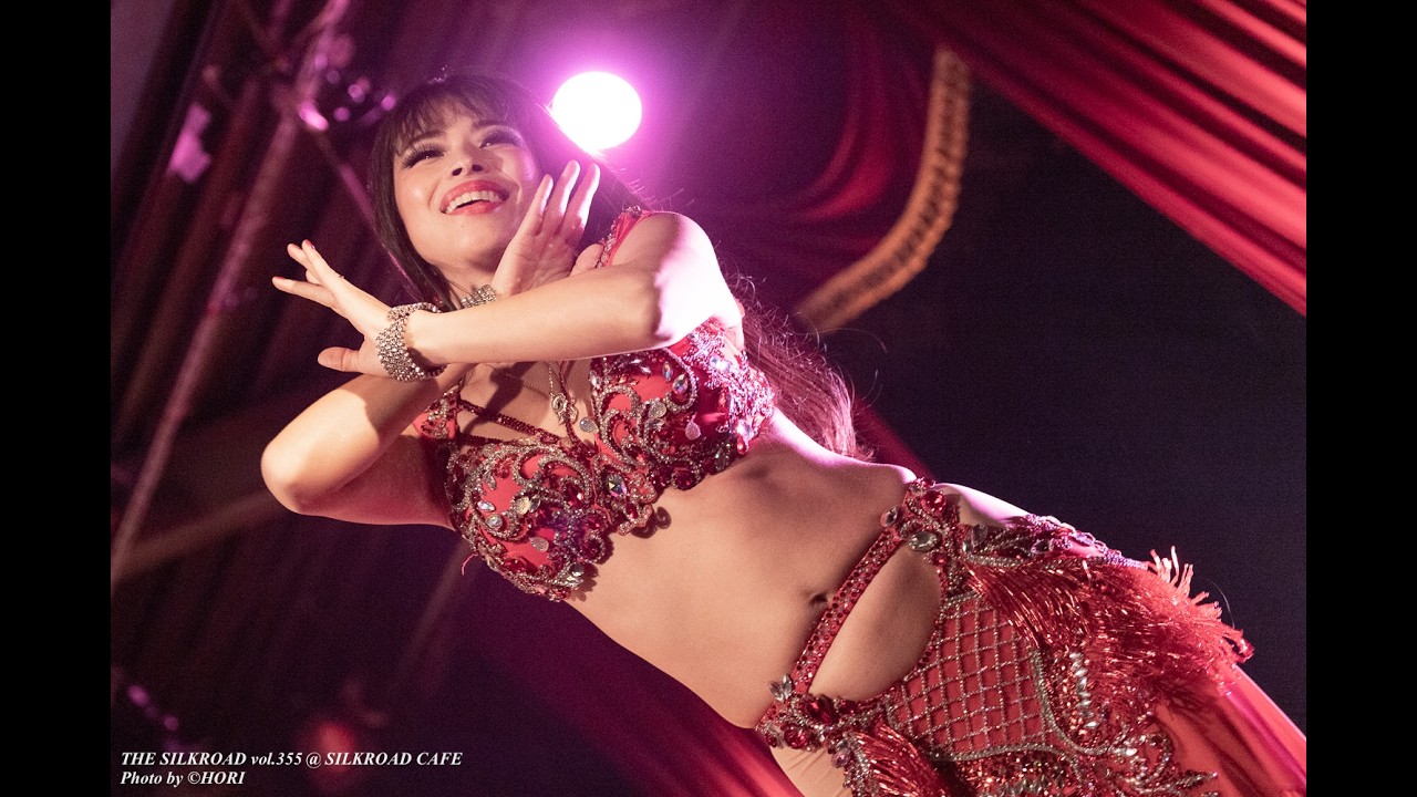 Malhomsh Fel Tayeb | Yurie Sakamoto | Bellydance ベリーダンス