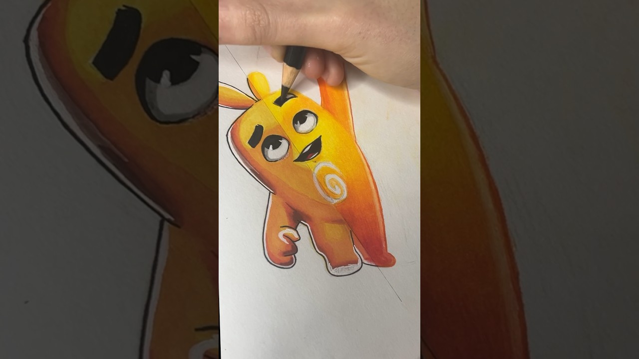 Feutres &agrave; alcool VS crayons de couleur
