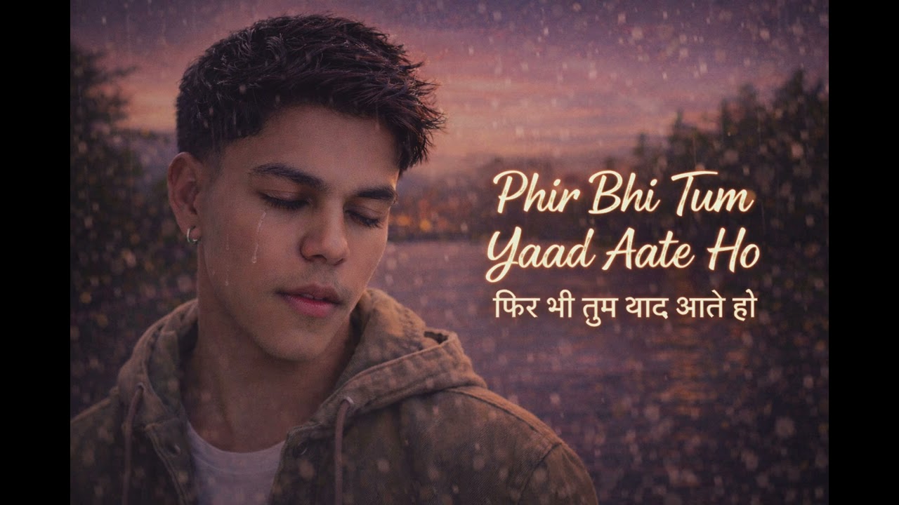 Fir Bhi Tum Yaad Aate Ho 💔 | Sad Romantic Song 2026 | Heart Touching Hindi Song 