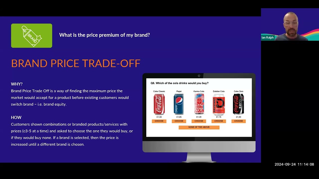 Making a Customer Driven Pricing Strategy Work