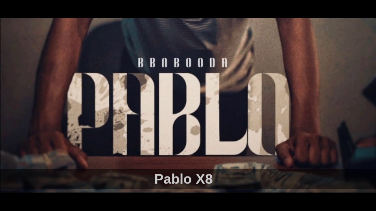 BBN Booda_Pablo (lyrics)sudanese song  بابلو كلمات