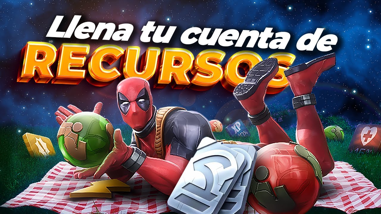 Los MEJORES formas de CONSEGUIR RECURSOS | MCOC