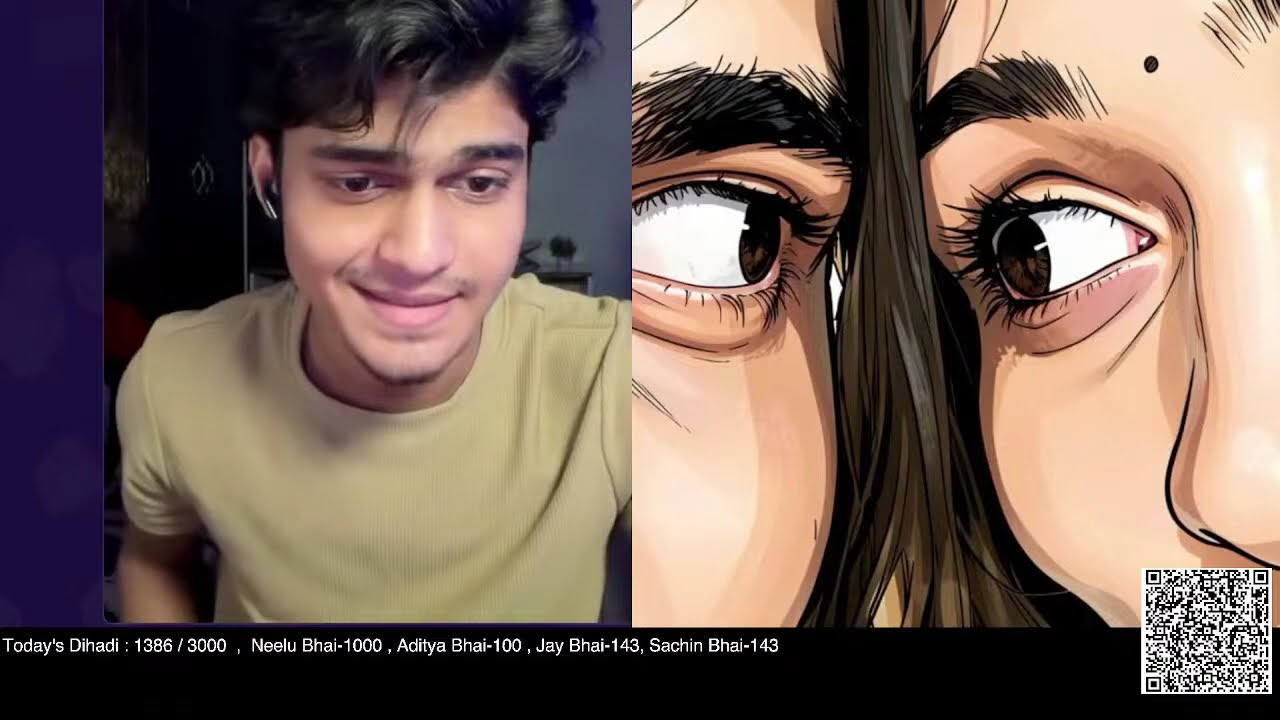 Systummm Hang On Monkey Chat  || Prankur Rajput || Live ||