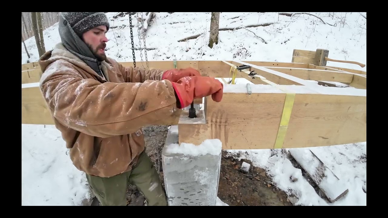 Covered Bridge Build