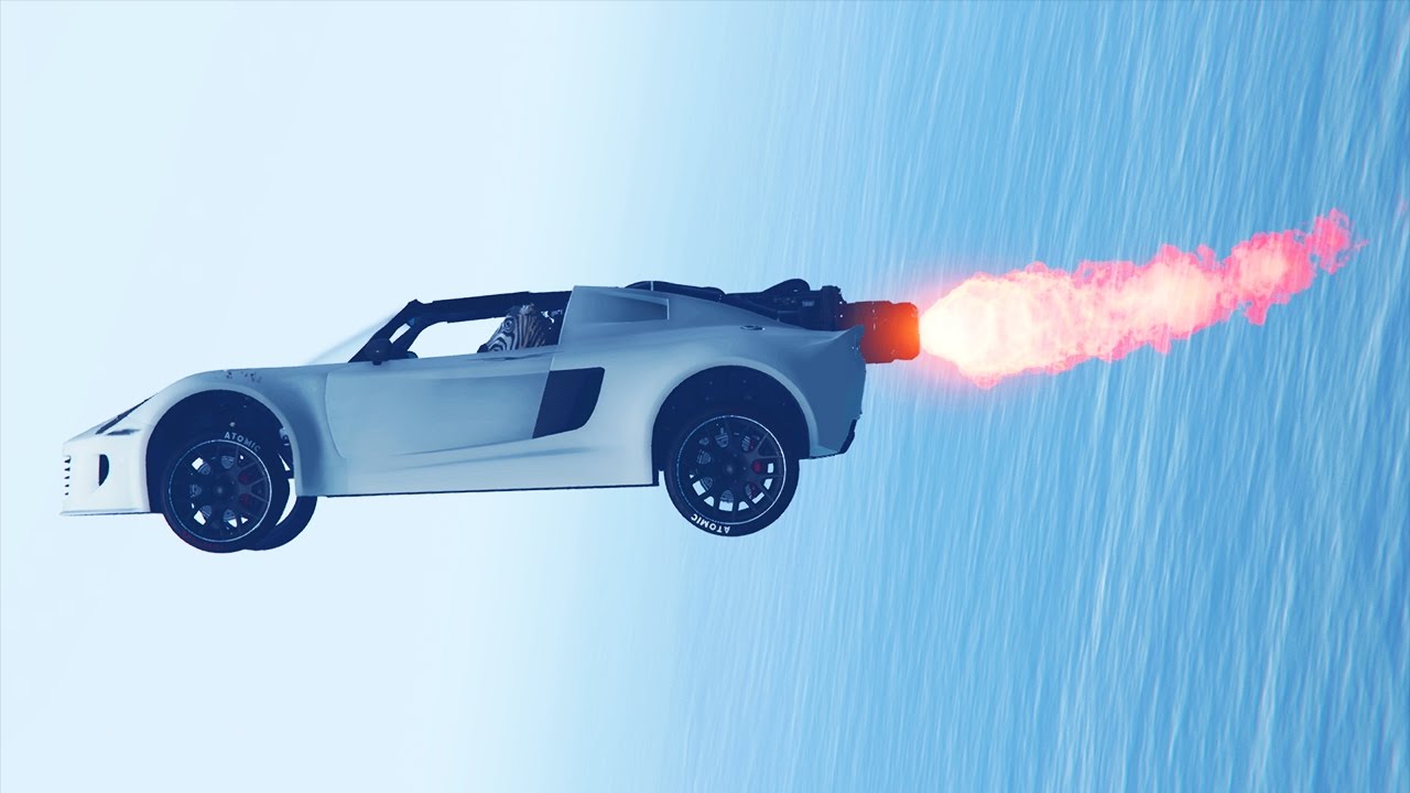 DESTINATION ENDROITS CACHÉS GTA 5 ONLINE