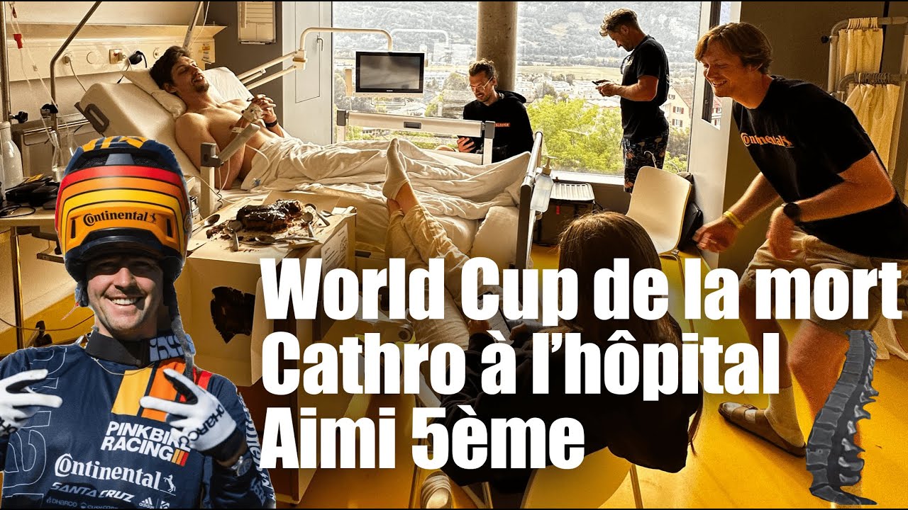Lenzerheide, la coupe du monde de la mort !!!