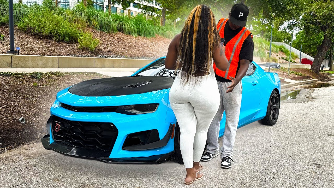 GOLD DIGGER PRANK PART 72! SHE MADE IT JUMP | NoahGotFame